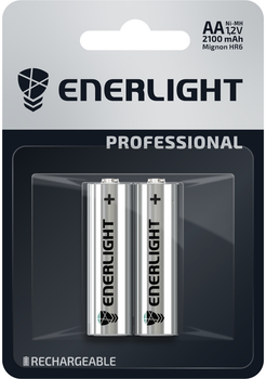Аккумулятор Enerlight Professional AA 2100 мАч Ni-MH 2 шт (30610102)