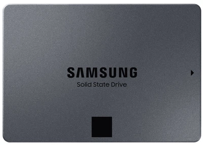 SSD диск Samsung 870 QVO 2TB 2.5" SATAIII QLC (MZ-77Q2T0BW)
