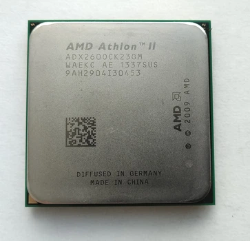 Процессор AMD Athlon II X2 260 3,2GHz sAM3 Tray (ADX260OCK23GM) Regor Б/У