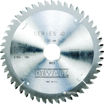 Диск пильный DeWalt по дереву 235 мм 56 (DT4097)