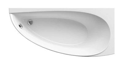 Ванна акриловая Ravak Avocado 160x75 правая CH01000000
