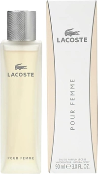 Парфумована вода для жінок Lacoste Pour Femme Legere 90 мл (8005610329338)