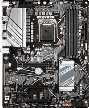 Материнские платы Socket 1200 - ROZETKA | Купить материнскую плату ...