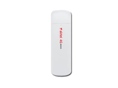 4G/3G USB модем ZTE MF833 с выходами под антенну MIMO (Киевстар, Vodafone, Lifecell)