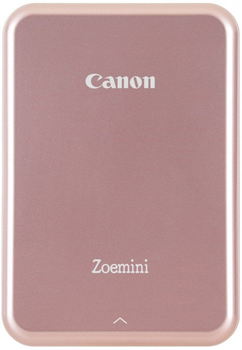 Принтер Canon Zoemini PV123 Rose Gold (3204C004)