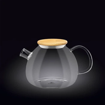 Заварочный чайник Wilmax Thermo с фильтром 1.2 л (WL-888824/A)