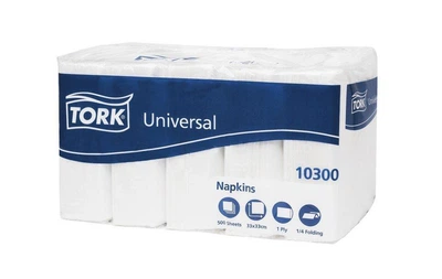 Бумажные салфетки Tork 500 шт 10300