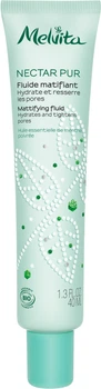 Флюїд для обличчя Melvita Nectar Pur Mattifying Fluid 40 мл (3284410042080)