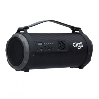 Bluetooth Speaker Cigii K2201 Black (24430)