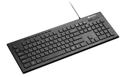Клавіатура дротова Canyon CNS-HKB2-RU USB