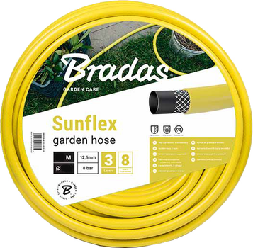 Шланг городній Bradas Sunflex 3/4" 25 м (WMS3/425)