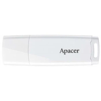 Флеш-накопичувач Apacer USB 2.0 AH336 64Gb White (AP64GAH336W-1)