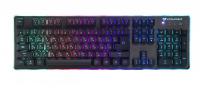 Клавіатура Cougar Core EX Black USB