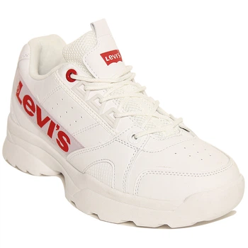 Кроссовки для девочки Levi's Kids VSOH0011S белые 39