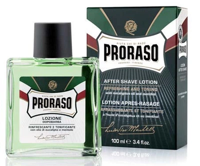 Лосьон після гоління Proraso after shave lotion refresh, Proraso, 100 мл, 400470