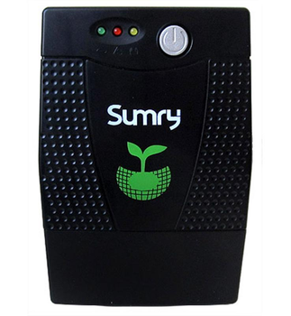 ДБЖ FrimeCom Sumry 600VA, Offline, 2 x євро