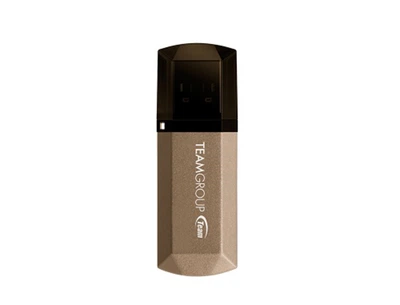 Флеш-накопитель USB3.0 16Gb Team C155 Golden (TC155316GD01)