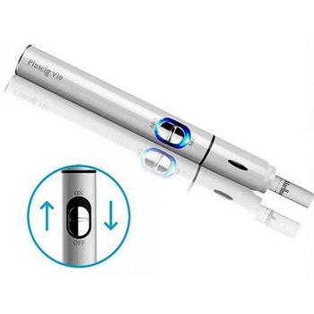 Электронная система нагревания табака SMY Pluscig V10 900 mAh (совместимость со стиками IQOS) Белый