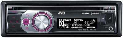 Автомагнитола JVC KD-R811 EY (97656)