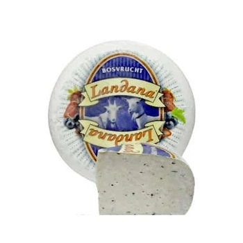 Сыр козий с лесными ягодами Landana Goat Cheese Bosvrucht 50% 300 г