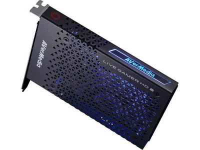 Карта відеозахоплення AVerMedia Live Gamer HD 2 GC570