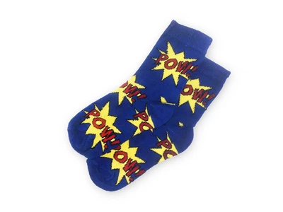 Носки Neseli Детские POW синие р. 27-31