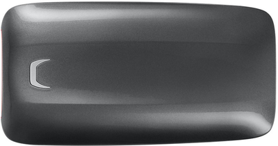 Samsung Portable SSD X5 500GB Thunderbolt 3 (MU-PB500B/WW) External