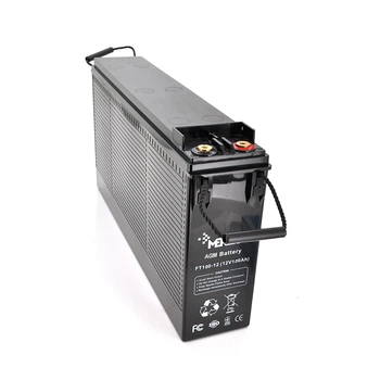 Аккумуляторная батарея MERLION AGM FT-12100 12V 100Ah ( 507*110*222 ) 30 кг