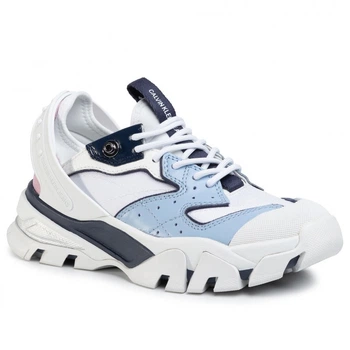 Кроссовки Calvin Klein 35 Белый B4R0883