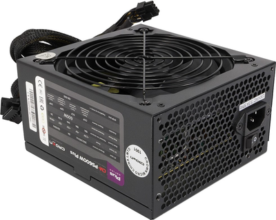 Блок питания Crown CM-PS600W Plus