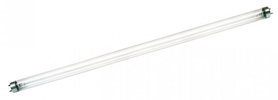Бактерицидная лампа EVL T8-450 15 Вт без озона