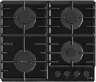 Варильна поверхня газова GORENJE GT642SYB