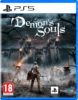 Гра Demon's Souls для PS5 (Blu-ray диск, Russian version)