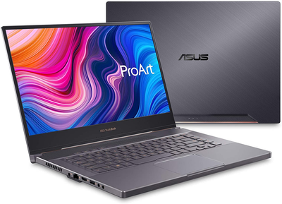 ASUS ProArt StudioBook Pro 15 W500G5T-XS77