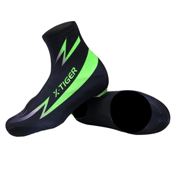 Бахилы велосипедные X-Тiger XM-DPXT-013 Green размер L