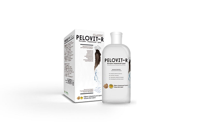 Натуральный 100% экстракт Куяльницкой грязи Пеловит-Р Pelovit-R Classic 500мл