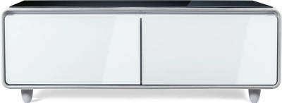 Мультимедийный стол-холодильник SKYWORTH SRD-130BLWT