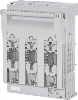 Роз'єднувач запобіжника ETI KVL 2 3p 400А 690В M10-M10 LED 1690883