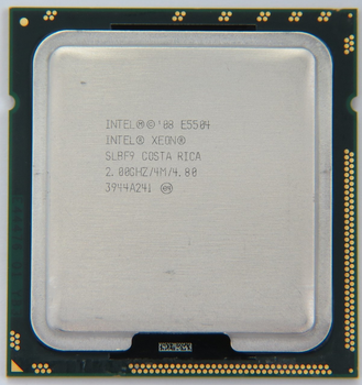 Процессор Intel Xeon E5504 2GHz/4M/4.8GT/s (SLBF9) s1366, tray