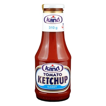 Кетчуп Kand солодкий 310 г (8593861269041)