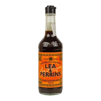 Соус вустерський Lea & Perrins Heinz Worcestershire Sauce 290 мл