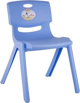 Кресло детское Violet House Kids 55 x 41 x 37 см Blue (0257 Kids BLUE д/детей 37*41*44)