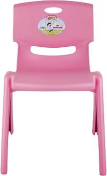 Кресло детское Violet House Kids 55 x 41 x 37 см Pink (0257 Kids PINK д/детей 37*41*44)