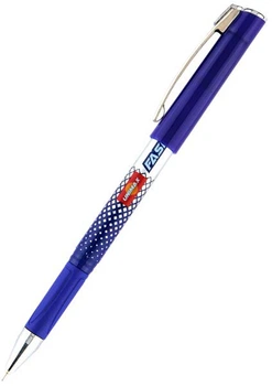 Набор шариковых ручек Unimax Fashion Синий 0.7 мм 12 шт (UX-121-02)
