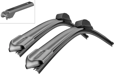 Щетка стеклоочистителя Bosch Robert Aerotwin (A 933 S) 550/550 мм 2 шт (3 397 118 933)