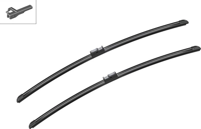 Щетка стеклоочистителя Bosch Robert Aerotwin (A 079 S) 650/650 мм 2 шт (3 397 007 079)