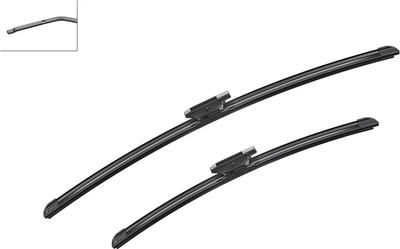 Щетка стеклоочистителя Bosch Robert Aerotwin (A 248 S) 600/450 мм 2 шт (3 397 014 248)