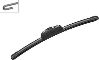 Щітка склоочисника Bosch Robert Aerotwin Retrofit (AR 13 U) 340 мм 1 шт (3 397 008 638)