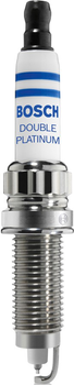 Свеча зажигания Bosch Platinum (0 242 240 619)