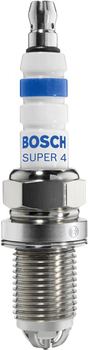 Свеча зажигания Bosch Super 4 (0 242 232 804)